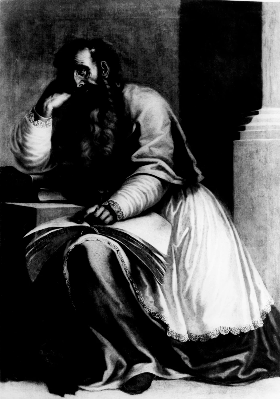 San Girolamo - Chiesa di Santa Maria della Salute, Venezia